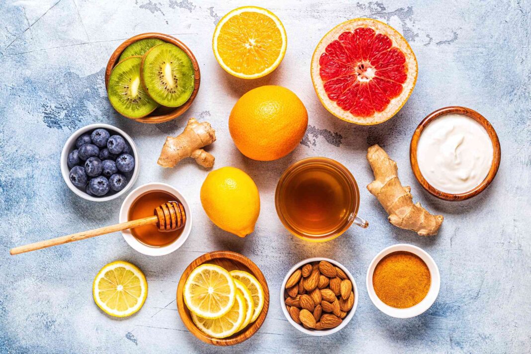 10 Superfoods That Boost Your Immune System (1)