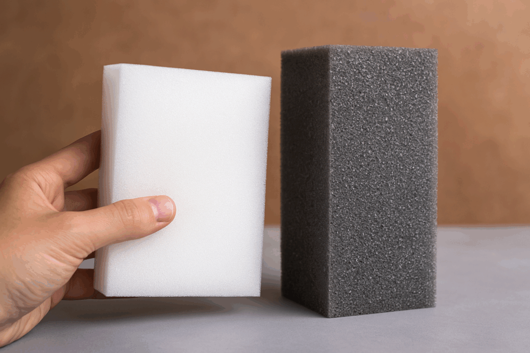 Chemical and Physical Foams Which is More Durable