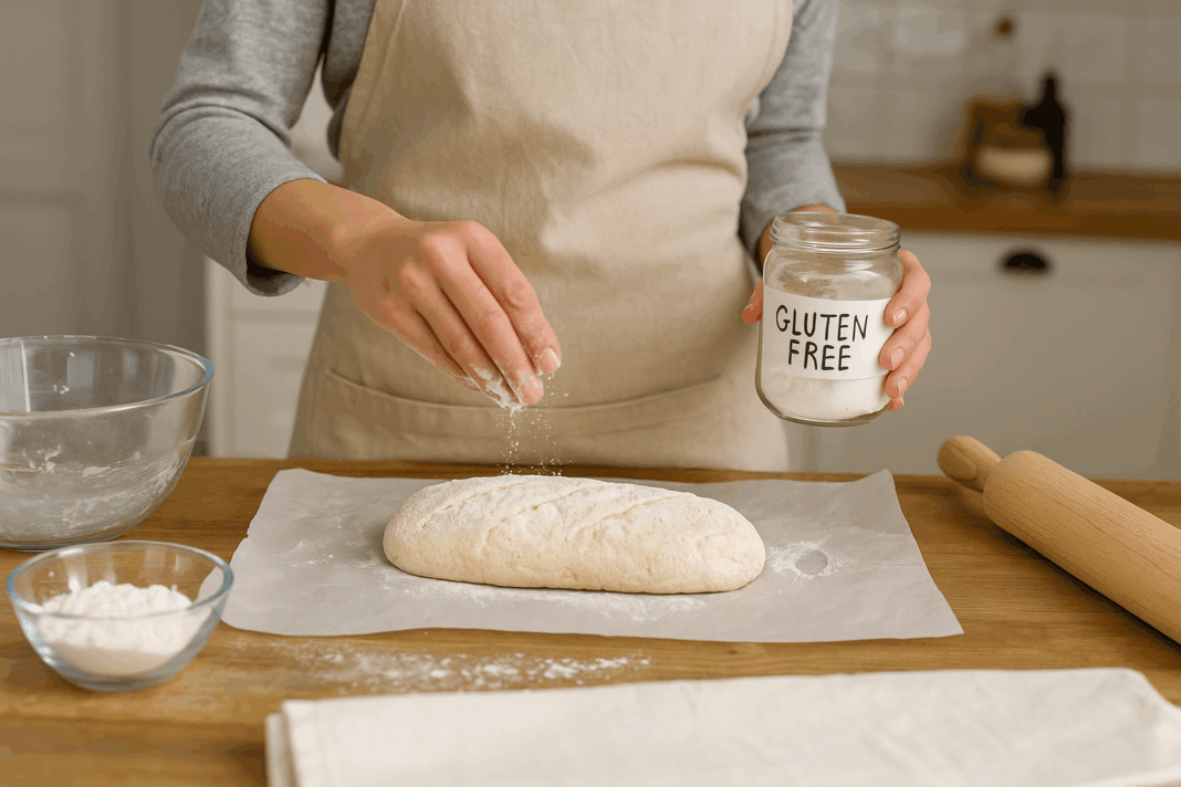 Gluten Free Baking Tips for Best Results