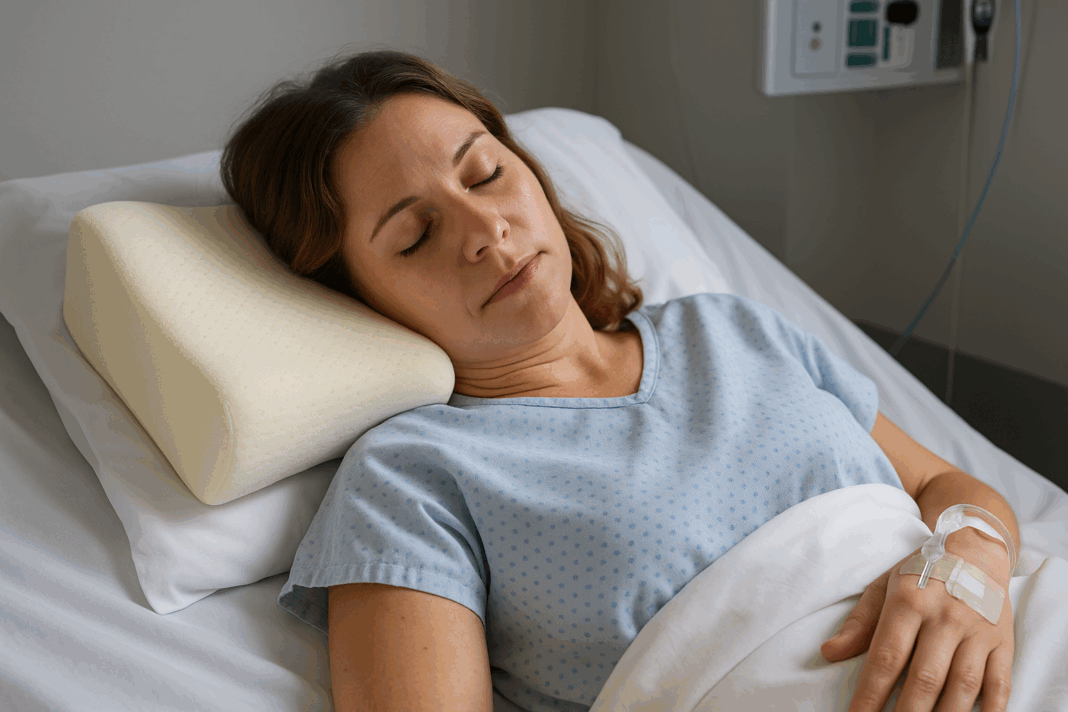Medical Grade Foams Enhancing Patient Comfort and Safety