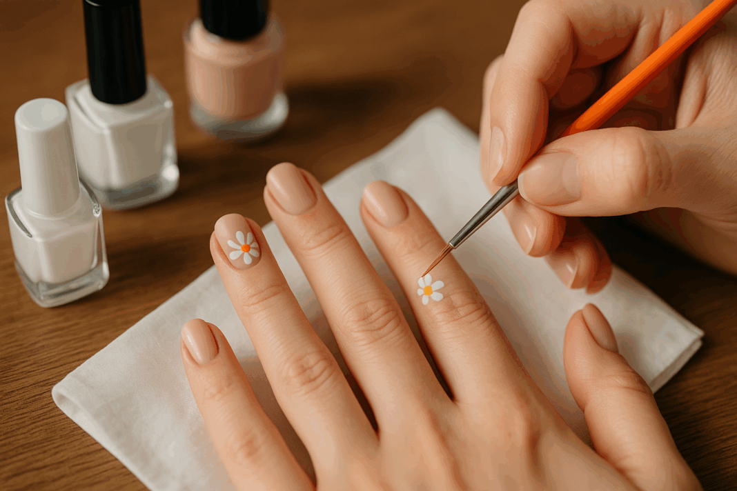 Nail Art Designs You Can Do at Home