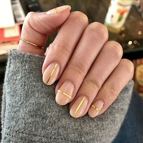 Nail Art Designs You Can Do at Home (2)
