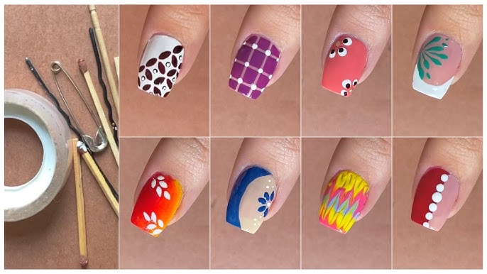 Nail Art Designs You Can Do at Home (3)