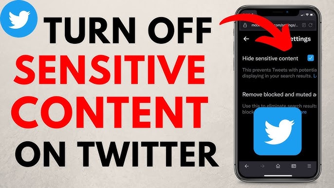 TwitterX Safe Mode Enabled, Engagement Dropped How to Tune the Settings (2)