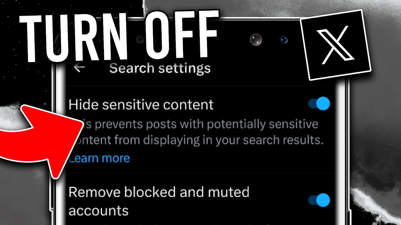 TwitterX Safe Mode Enabled, Engagement Dropped How to Tune the Settings (3)