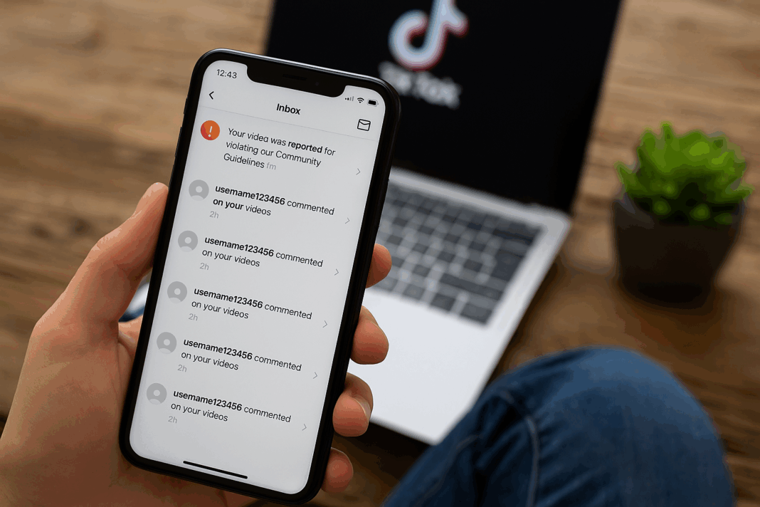 How to Handle TikTok Content Complaints