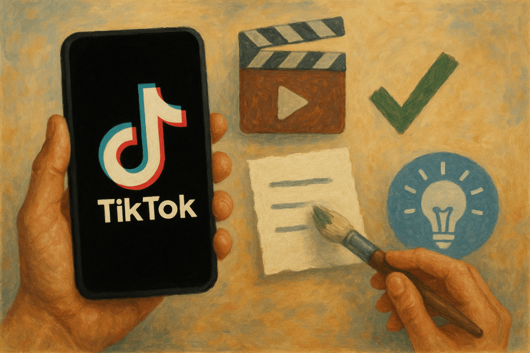 Video and Upload Problems and Solve Method on TikTok