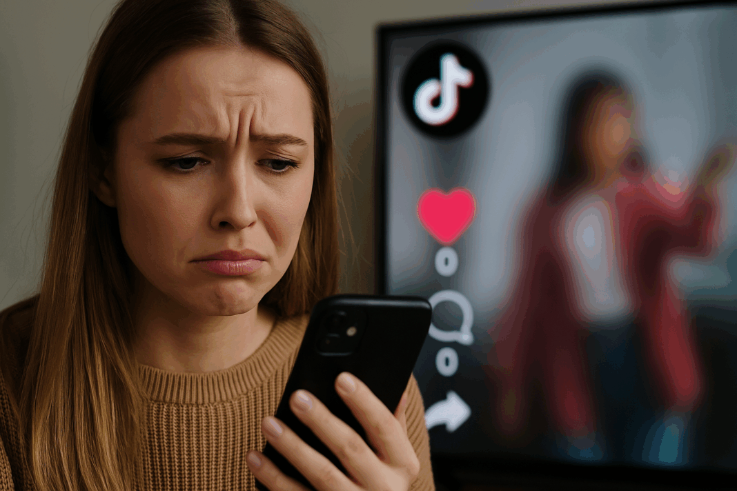 Why Did My TikTok Engagement Suddenly Drop