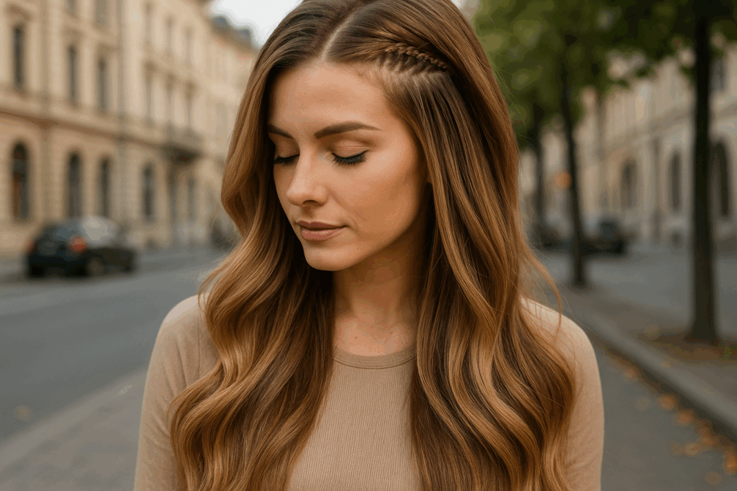 Warum immer mehr Frauen auf Keratin Extensions schwören