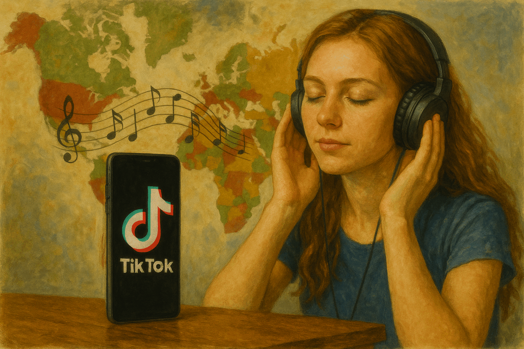 Why Does TikTok Music Library Differ by Region