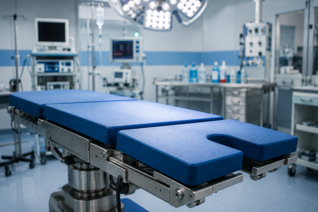 Hygiene Standards for Medical Products Why Choose DurProx Cross Linked Polyethylene Foam