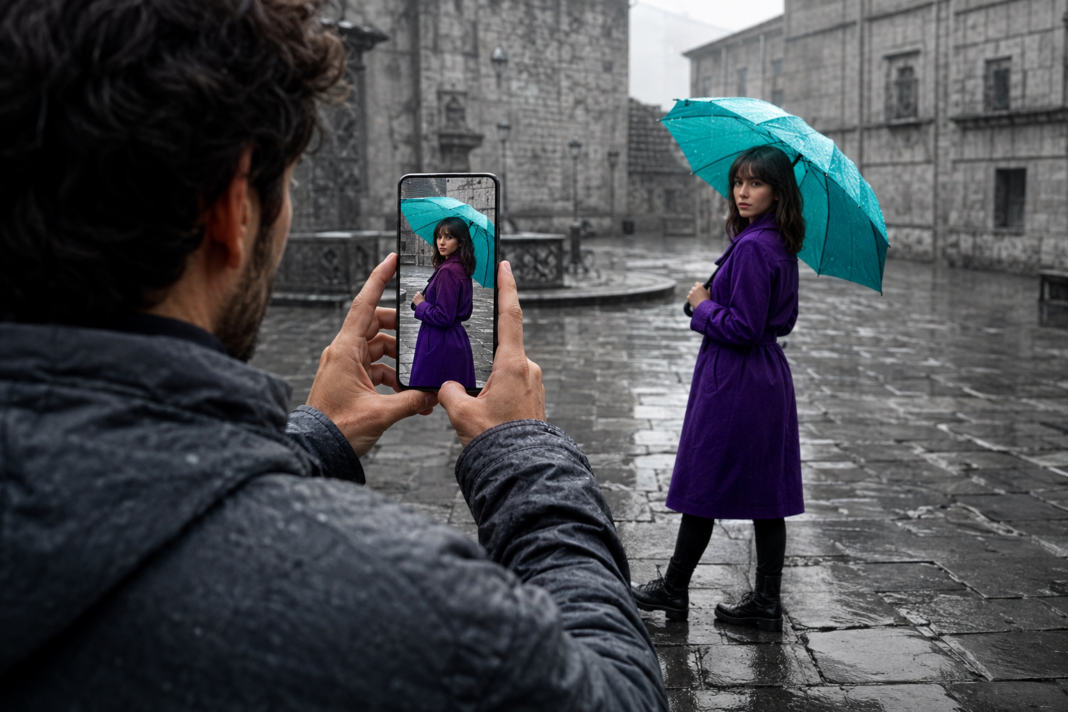 How to Do the Color Pop Effect on Instagram